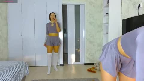 Hellen and Natali online show from February 23, 3:24 am