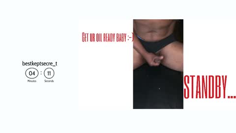 bestkeptsecre t online show from February 9, 10:32 pm