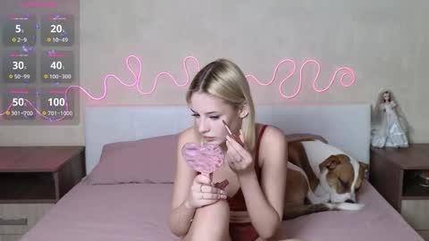 Betty and Oscar online show from November 21, 8:56 am