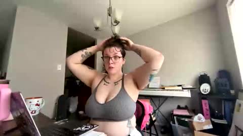 Betty Cake online show from February 3, 9:41 pm