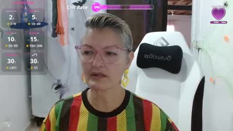 bibiana online show from October 8, 12:22 pm