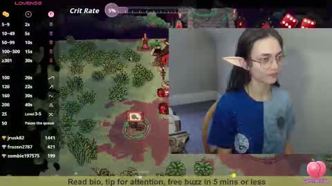 Bex Black online show from January 16, 9:35 pm