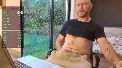 My name is David and if you like public exhibitions you wont be disappointed with me LoL - My favorite vibes is 44  online show from November 17, 7:44 am