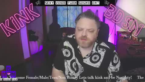 Bi Master Mack online show from December 20, 3:41 pm