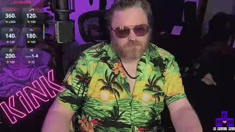 Bi Master Mack online show from March 6, 5:06 am