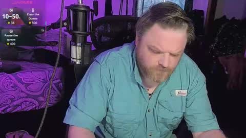 Bi Master Mack online show from February 16, 5:00 pm