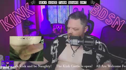 Bi Master Mack online show from December 22, 3:52 pm