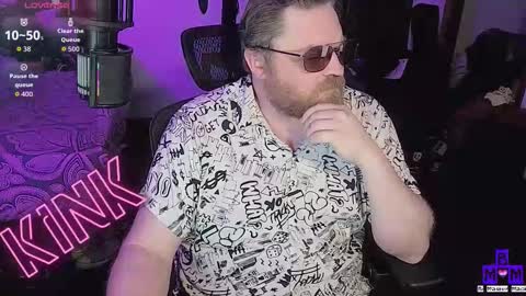 Bi Master Mack online show from March 8, 4:27 am