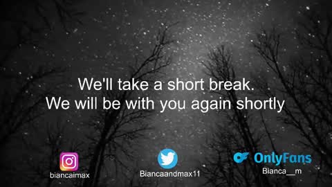 bianca and maxwell online show from March 3, 4:47 pm