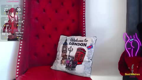 Bianca Antonelli online show from December 15, 1:29 pm