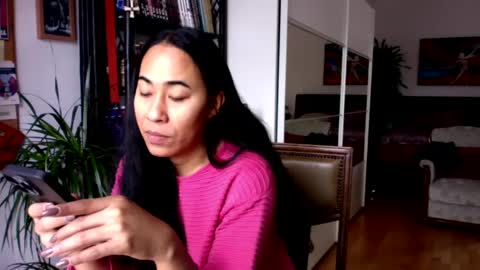 Bianca Transgirl online show from January 5, 12:21 pm