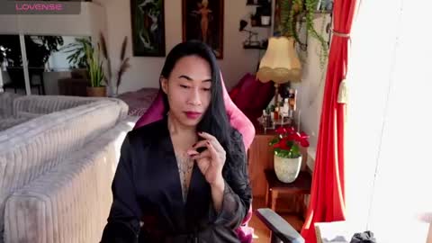 Bianca Transgirl online show from March 22, 9:35 am