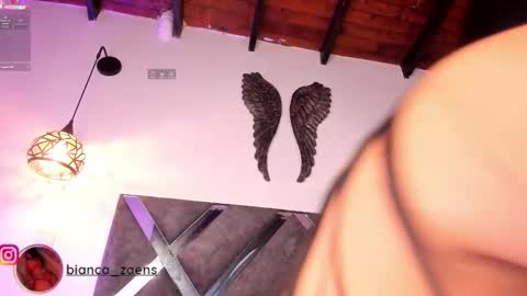  B I A N C A  online show from November 29, 11:18 am