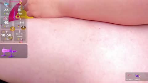 bibiana_js_ online show from February 27, 8:20 pm