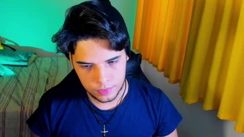 Logan Sprouse online show from March 31, 9:59 pm