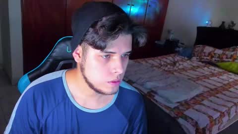 Logan Sprouse online show from October 20, 8:03 pm