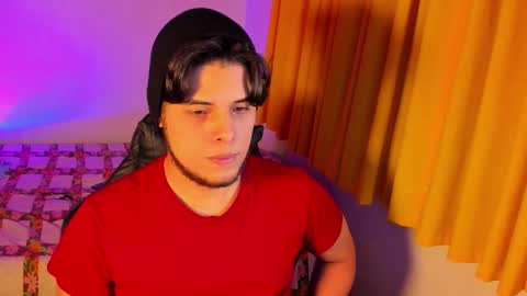 Logan Sprouse online show from January 7, 12:59 am