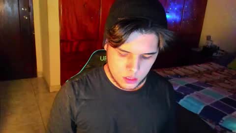 Logan Sprouse online show from October 24, 11:05 pm