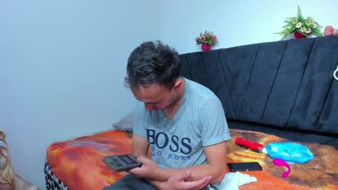 john and cris online show from April 2, 7:10 pm