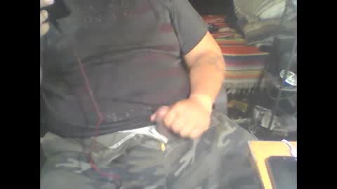 Snapshot of big_juicy689 chatting on September 19, 8:45 pm Big Lex online show from September 19, 8:45 pm