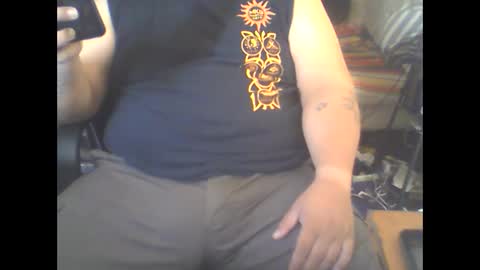 Snapshot of big_juicy689 chatting on October 5, 7:10 pm Big Lex online show from October 5, 7:10 pm