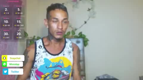 Stiven Leon online show from January 27, 4:52 am