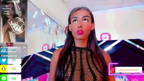 Stiven Leon online show from December 8, 7:11 pm