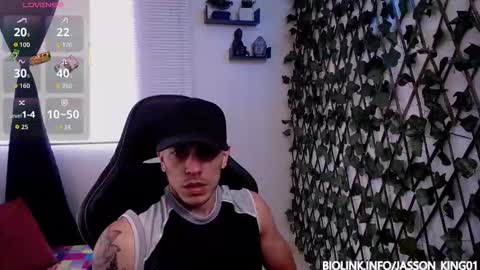 Jasson online show from November 27, 2:14 pm