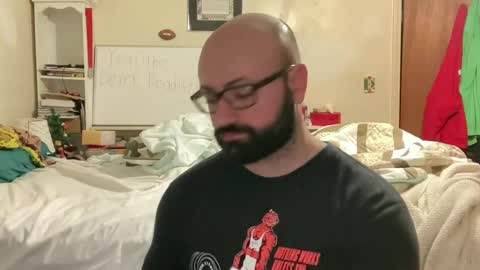 Mr. Muscle Monster online show from May 7, 3:02 am