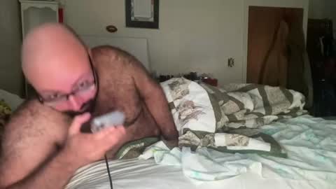 Mr. Muscle Monster online show from August 2, 1:57 pm