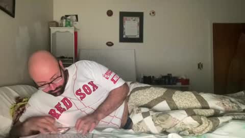 Mr. Muscle Monster online show from July 29, 2:28 pm