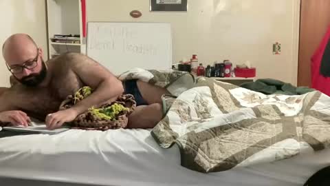 Mr. Muscle Monster online show from May 8, 3:12 am