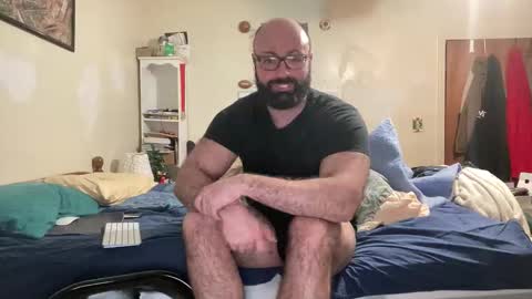 Mr. Muscle Monster online show from March 24, 2:28 am