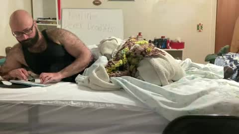 Mr. Muscle Monster online show from May 11, 1:56 am