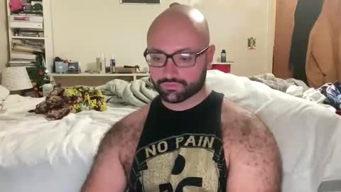 Mr. Muscle Monster online show from September 17, 11:41 pm