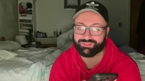 Mr. Muscle Monster online show from October 27, 8:09 pm