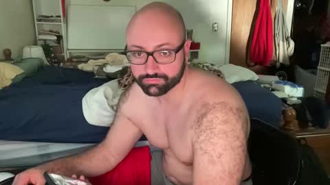 Mr. Muscle Monster online show from May 26, 9:32 pm