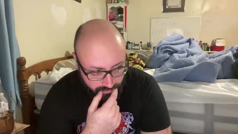 Mr. Muscle Monster online show from February 10, 1:41 am