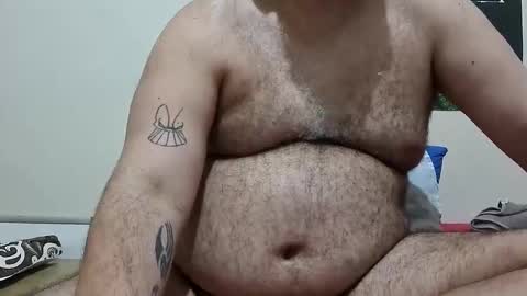 BigBearXXX online show from April 3, 8:21 am