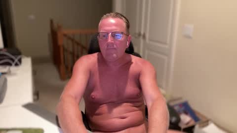 bigblondviking online show from April 19, 8:26 am