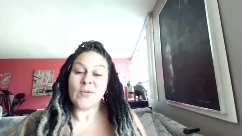 BIG BREAST SABRINA online show from May 7, 7:42 pm
