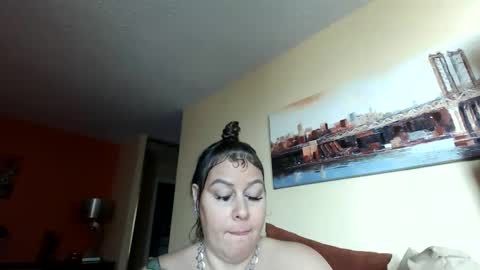 BIG BREAST SABRINA online show from October 17, 7:40 pm