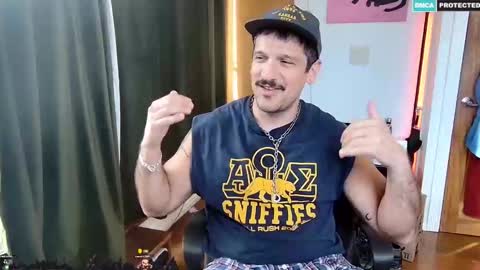 BigBro online show from March 21, 8:57 pm