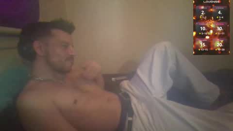 Jon - Im Straight online show from March 12, 6:11 pm