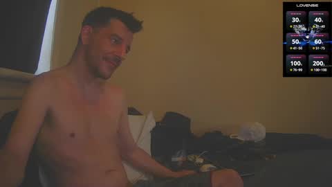 Jon - Im Straight online show from November 7, 2:41 pm