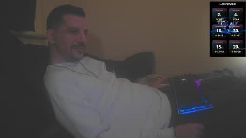 Jon - Im Straight online show from April 1, 1:17 am