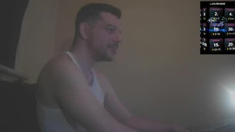 Jon - Im Straight online show from April 11, 10:30 am