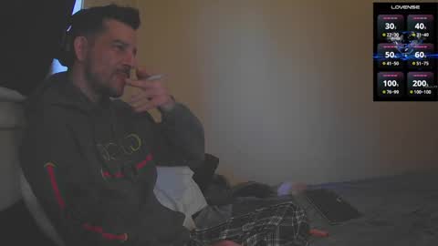 Jon - Im Straight online show from October 8, 9:10 pm