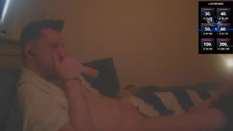 Jon - Im Straight online show from June 5, 12:21 pm