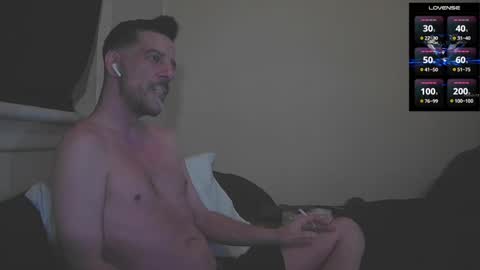 Jon - Im Straight online show from October 13, 5:20 am